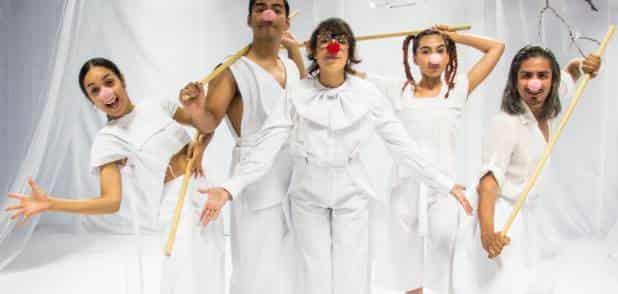 Vuelve el Teatro al Aire Libre de Conarte Vuelve el Teatro al Aire Libre de Conarte