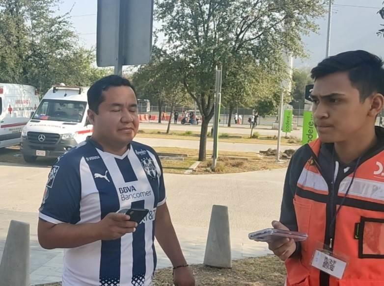 FAN ID aún no es obligatorio FAN ID aún no es obligatorio
