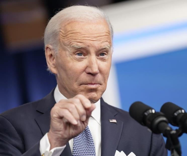 Entra FBI a casa de Biden y encuentra más archivos Entra FBI a casa de Biden y encuentra más archivos