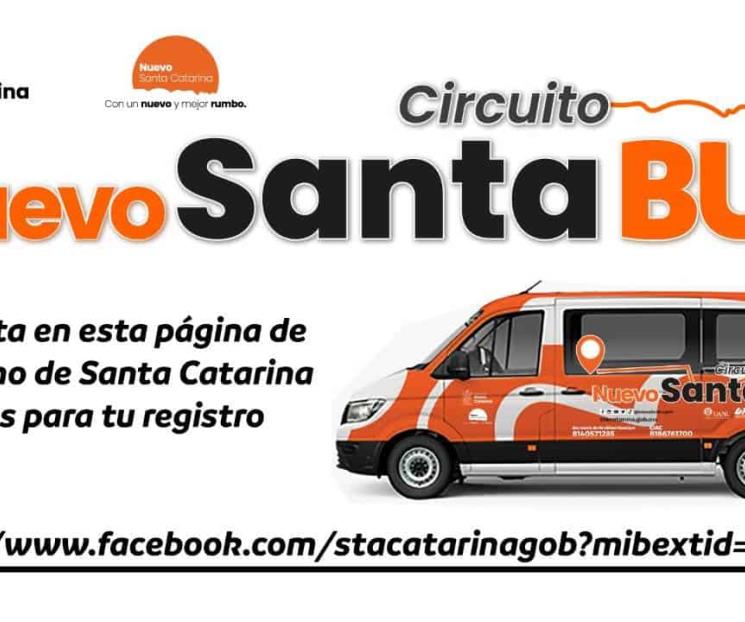 Activan links para transporte de estudiantes a Santa Bus Activan links para transporte de estudiantes a Santa Bus