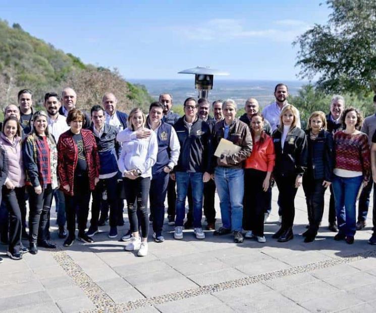 Concluye Estado reuniones de Planeación para el 2023 Concluye Estado reuniones de Planeación para el 2023