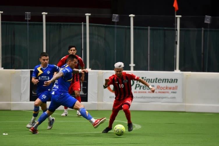 El Flash vence al Mesquite El Flash vence al Mesquite