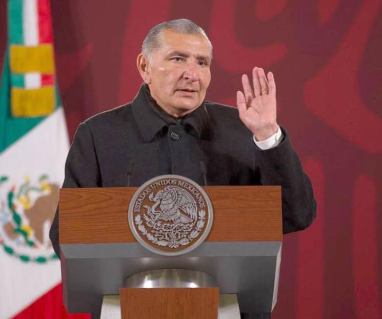 Agradece apoyo, pero pide respetar la ley Agradece apoyo, pero pide respetar la ley