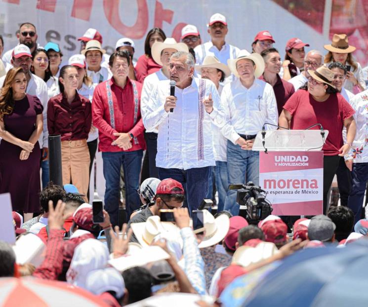 Exigen al INE investigar a corcholatas Exigen al INE investigar a corcholatas