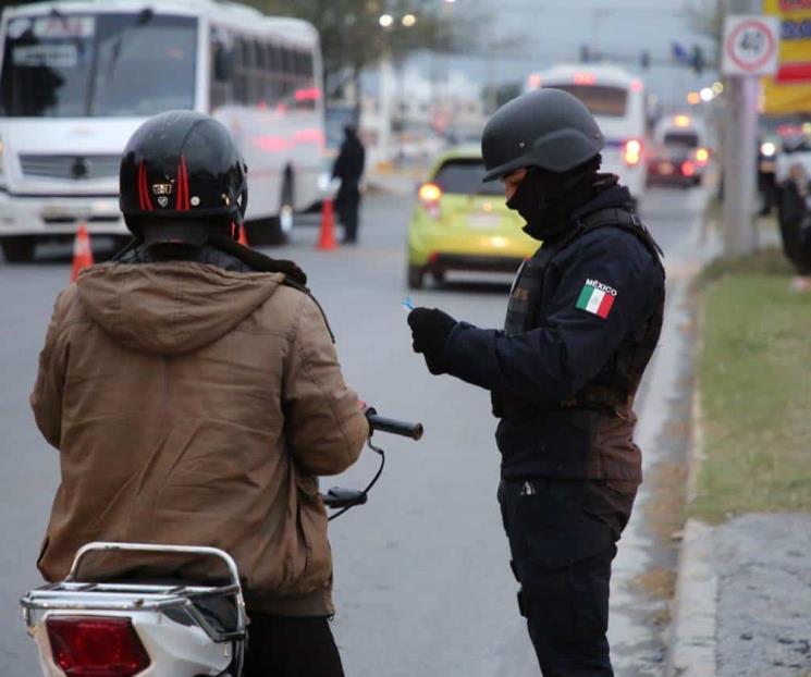 Crece confianza de guadalupenses en su policía