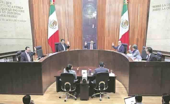 Alistan ruta crítica de cara a elecciones en Edomex