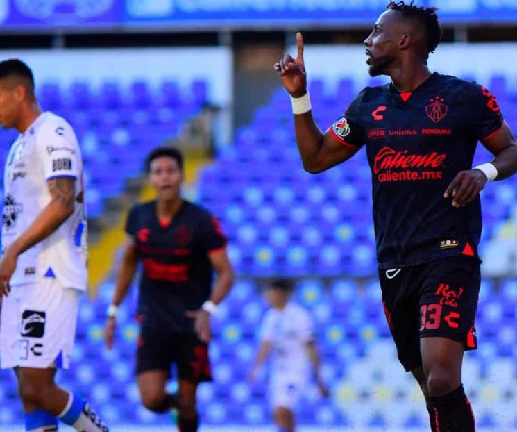 Empatan Gallos y Atlas a 3 goles Empatan Gallos y Atlas a 3 goles