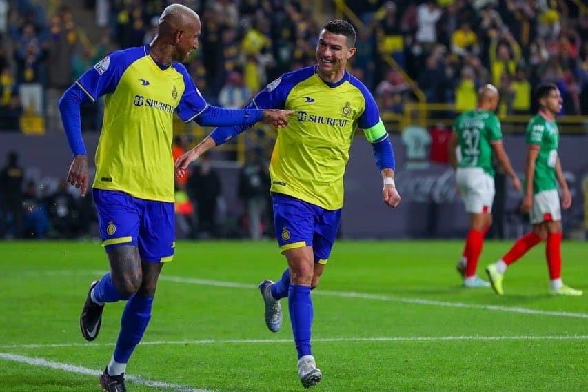 Debuta CR7 con victoria en el Al Nassr