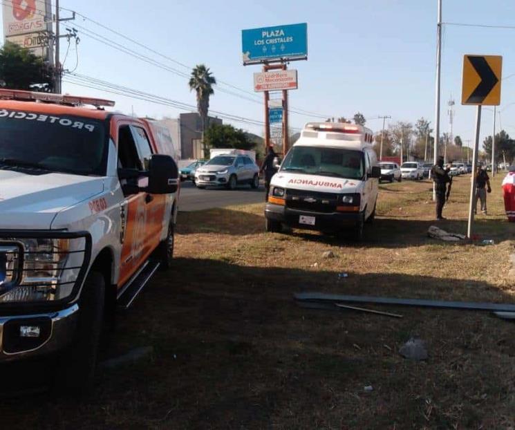 Estrella auto contra señalamiento Estrella auto contra señalamiento