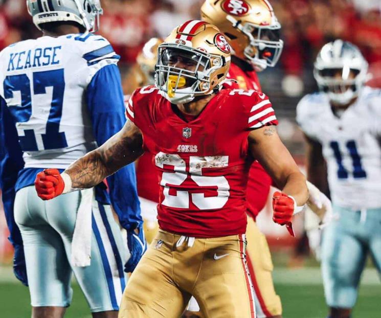 Elimina San Francisco a Dallas y van a la Final NFC Elimina San Francisco a Dallas y van a la Final NFC