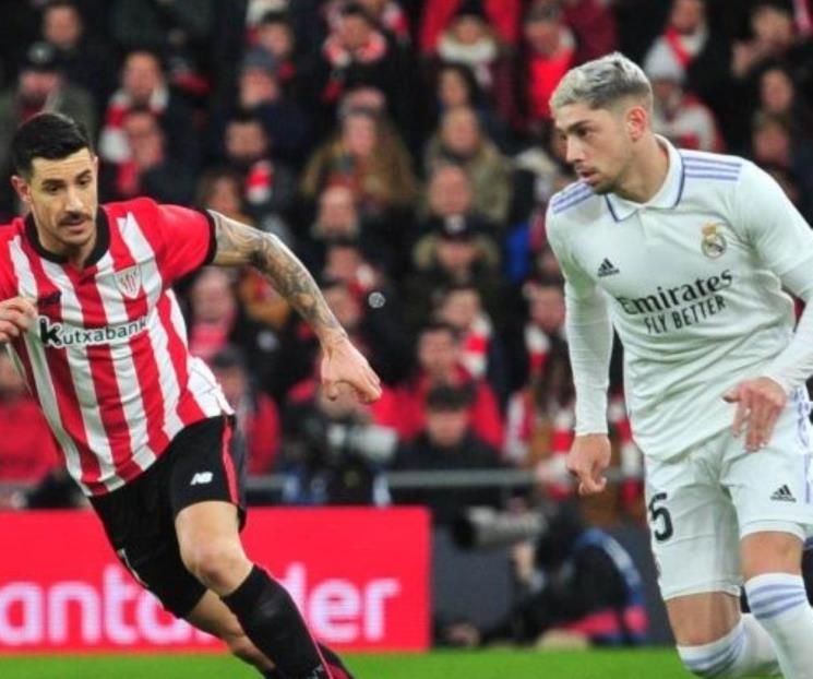 Gana Real Madrid y no le pierden terreno al Barça Gana Real Madrid y no le pierden terreno al Barça