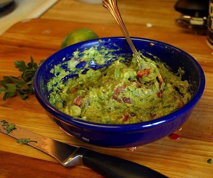 Va por revancha el aguacate en el Super Bowl Va por revancha el aguacate en el Super Bowl