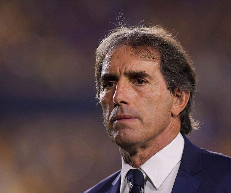 Almada, opción para el Tri Almada, opción para el Tri