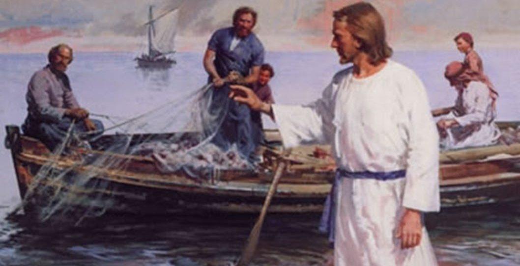 La primera palabra de Jesús La primera palabra de Jesús