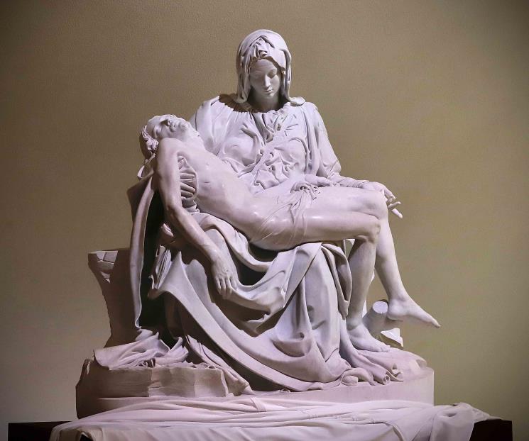 Museo Soumaya extiende horarios para admirar a El David Museo Soumaya extiende horarios para admirar a El David