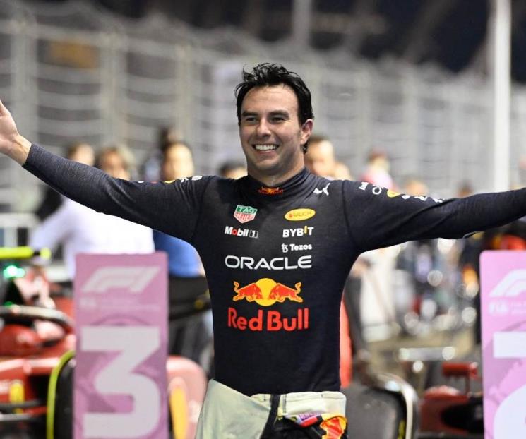 Papá de Verstappen menosprecia a Checo Pérez Papá de Verstappen menosprecia a Checo Pérez