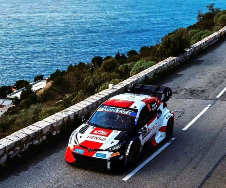 Ganan Ogier y Mandáis en Rally de Montecarlo Ganan Ogier y Mandáis en Rally de Montecarlo