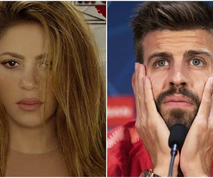 Shakira y Piqué hacen tregua por cumpleaños de su hijo Shakira y Piqué hacen tregua por cumpleaños de su hijo