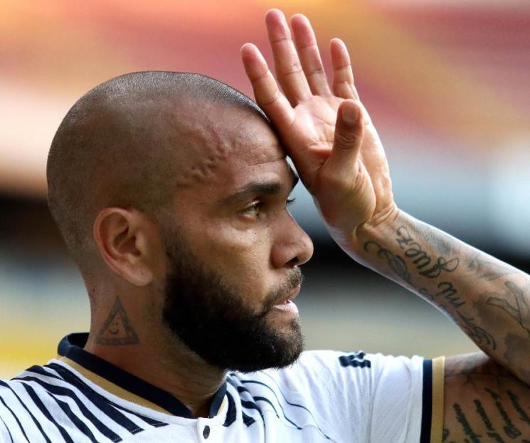 Cambian de prisión a Dani Alves Cambian de prisión a Dani Alves