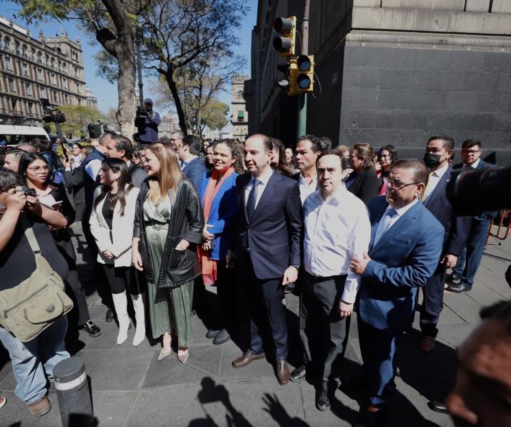 Respalda PAN NL acción de inconstitucionalidad contra Plan B