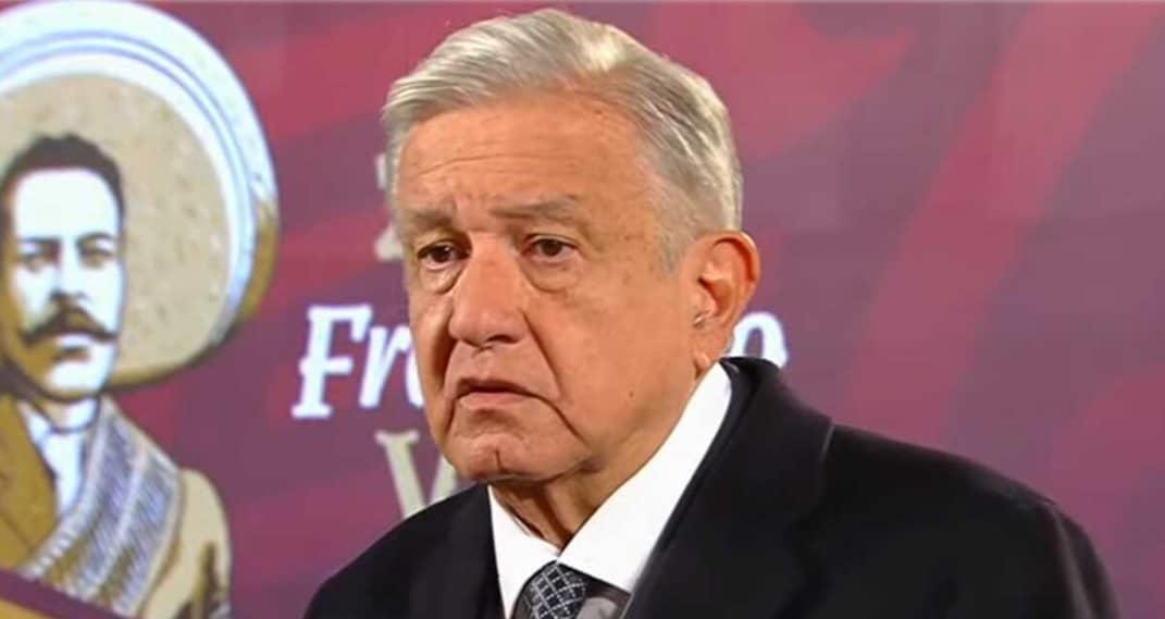 AMLO envía condolencias por asesinato de comandante Vargas AMLO envía condolencias por asesinato de comandante Vargas