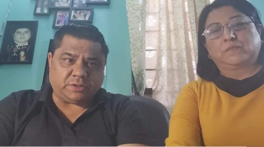 Analizarán padres de Debanhi en FGR avances sobre muerte Analizarán padres de Debanhi en FGR avances sobre muerte