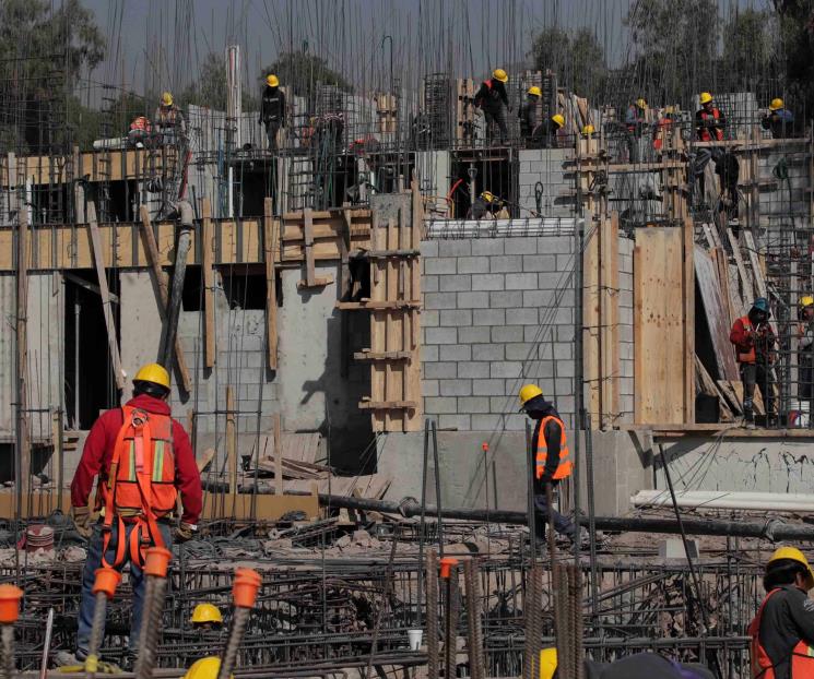 Producción de constructoras repunta Producción de constructoras repunta