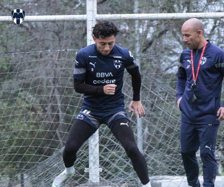 Se acerca el regreso de Joao Rojas Se acerca el regreso de Joao Rojas
