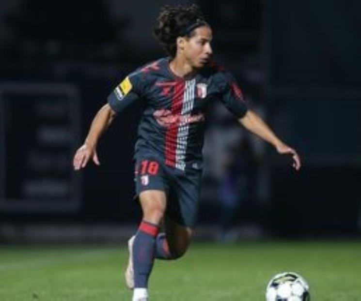 Tigres quiere a Lainez por préstamo con opción de compra Tigres quiere a Lainez por préstamo con opción de compra