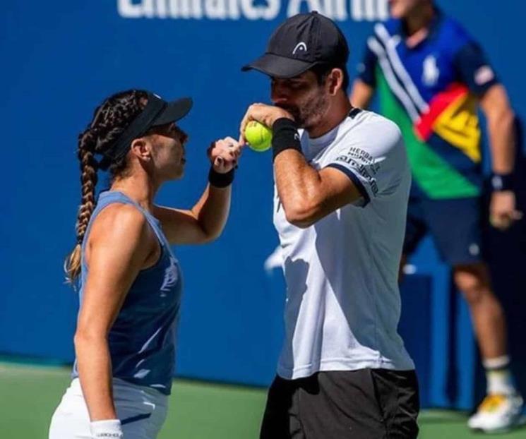 Eliminan a Olmos en el Abierto de Australia Eliminan a Olmos en el Abierto de Australia