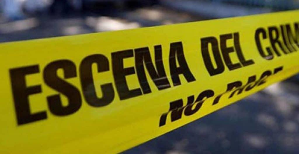 Asesinan a mujer en Los Ramones Asesinan a mujer en Los Ramones