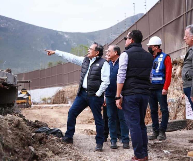 Invertirá Escobedo 600 mdp en obra pública Invertirá Escobedo 600 mdp en obra pública