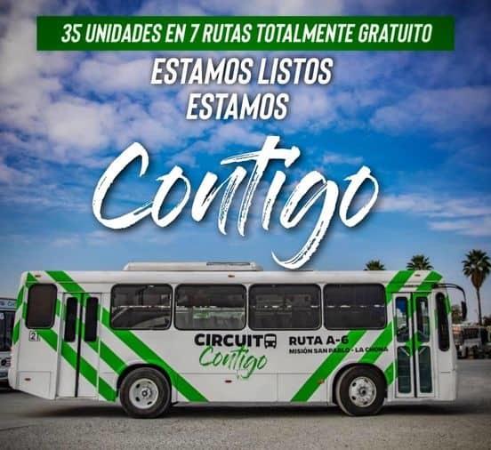 Inicia hoy Apodaca programa “Circuito Contigo” Inicia hoy Apodaca programa “Circuito Contigo”