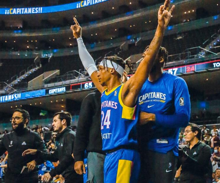 Van Capitanes por su novena victoria Van Capitanes por su novena victoria