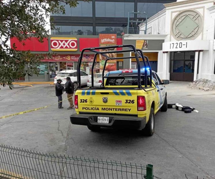 Liberan a secuestrado en zona Obispado Liberan a secuestrado en zona Obispado