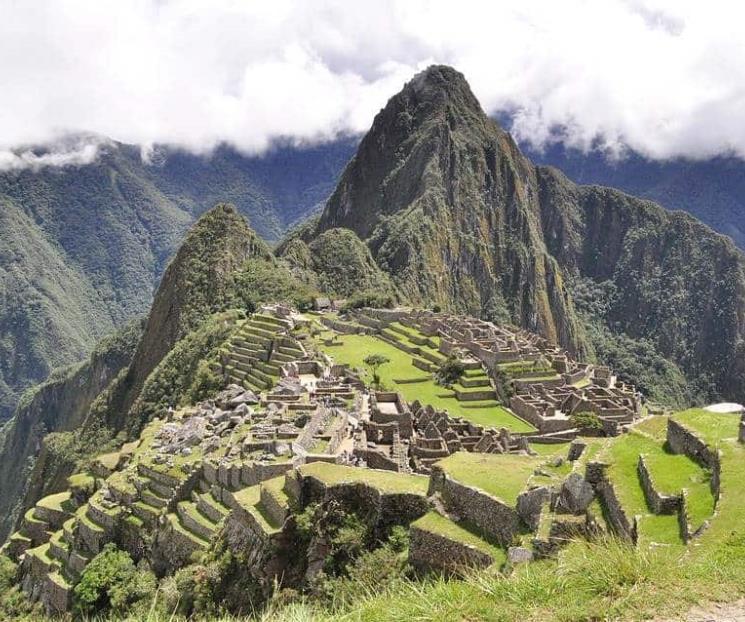 Cierra Perú por protestas ingreso a Machu Picchu Cierra Perú por protestas ingreso a Machu Picchu