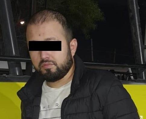 Detienen a ligado en doble crimen en hotel Detienen a ligado en doble crimen en hotel