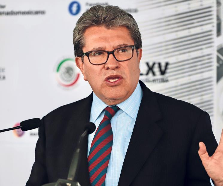 Promueve Monreal pensión por viudez Promueve Monreal pensión por viudez