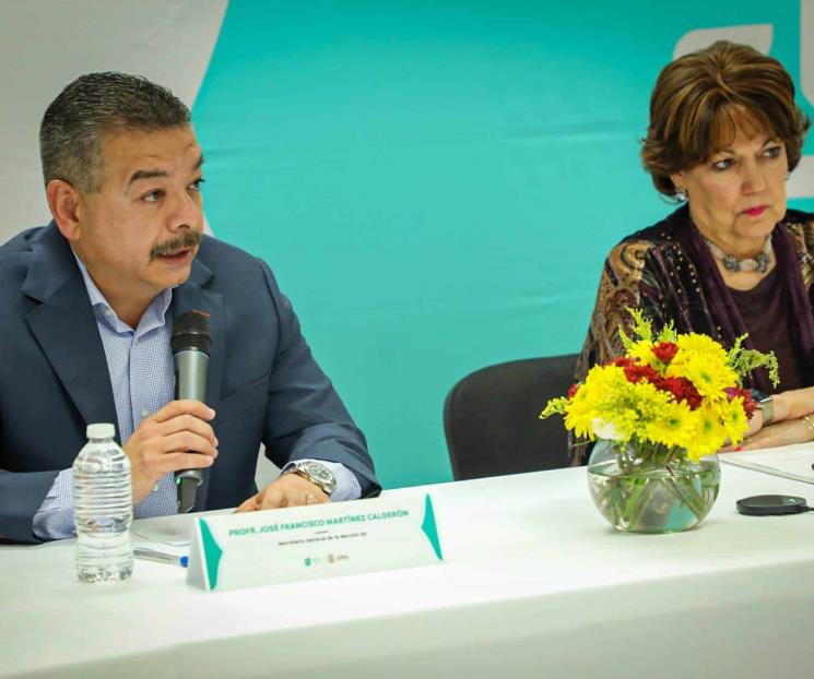 Participa Sección 21 en asignación de nombramientos Participa Sección 21 en asignación de nombramientos