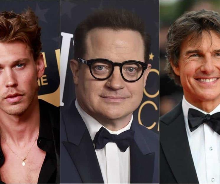 Los actores favoritos a ganar el Oscar Los actores favoritos a ganar el Oscar