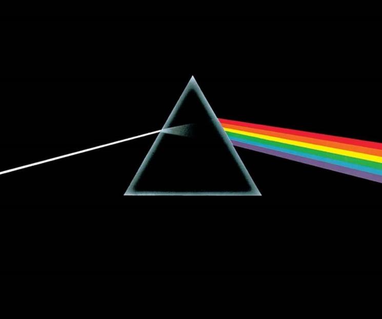 Se enojan con Pink Floyd por logo de Dark Side of the Moon