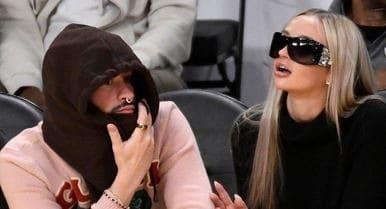 Laina Bell, la misteriosa mujer que acompañó a Bad Bunny Laina Bell, la misteriosa mujer que acompañó a Bad Bunny