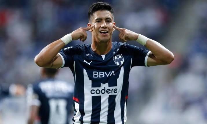 Tras lesión, recupera Rayados a Maxi Meza Tras lesión, recupera Rayados a Maxi Meza