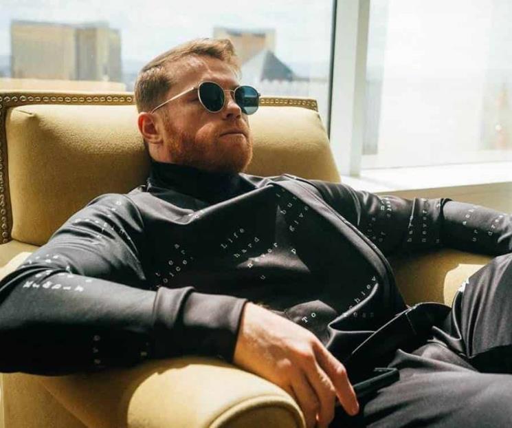 Canelo Álvarez se retiraría del boxeo en el 2029 Canelo Álvarez se retiraría del boxeo en el 2029