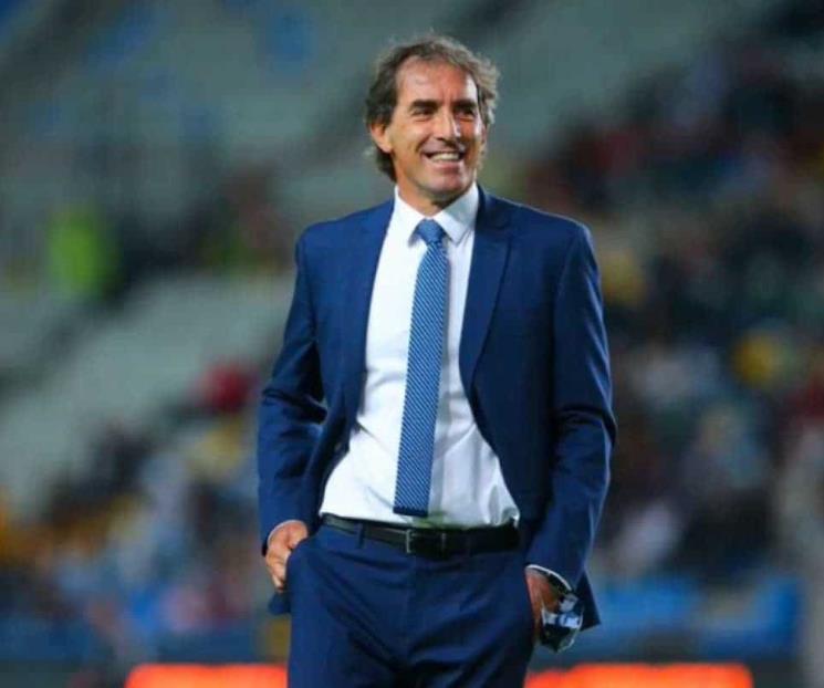 Sería Almada el nuevo DT del Tri; Lozano iría de interino Sería Almada el nuevo DT del Tri; Lozano iría de interino