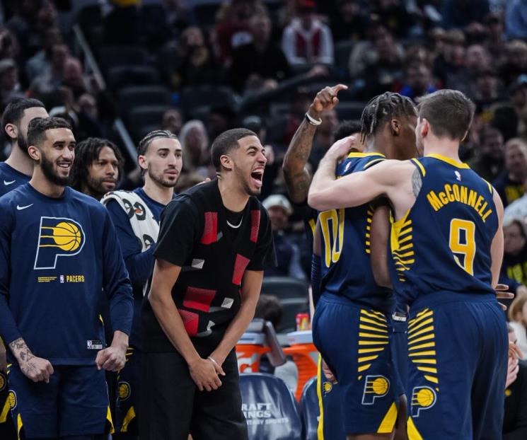 Ganan Pacers con remontada espectacular Ganan Pacers con remontada espectacular