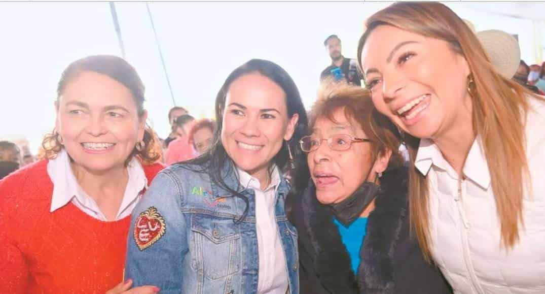 Vamos a ganar por amor al Edomex Vamos a ganar por amor al Edomex