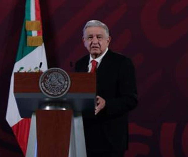 AMLO busca acuerdo con empresa de litio AMLO busca acuerdo con empresa de litio