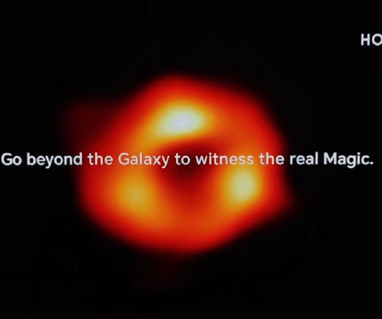 Honor lanza un fuerte mensaje a Samgung Honor lanza un fuerte mensaje a Samgung