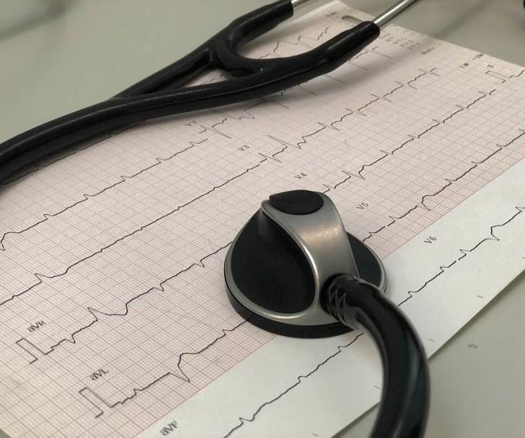 Enfermedades del corazón, principal causa de muerte Enfermedades del corazón, principal causa de muerte